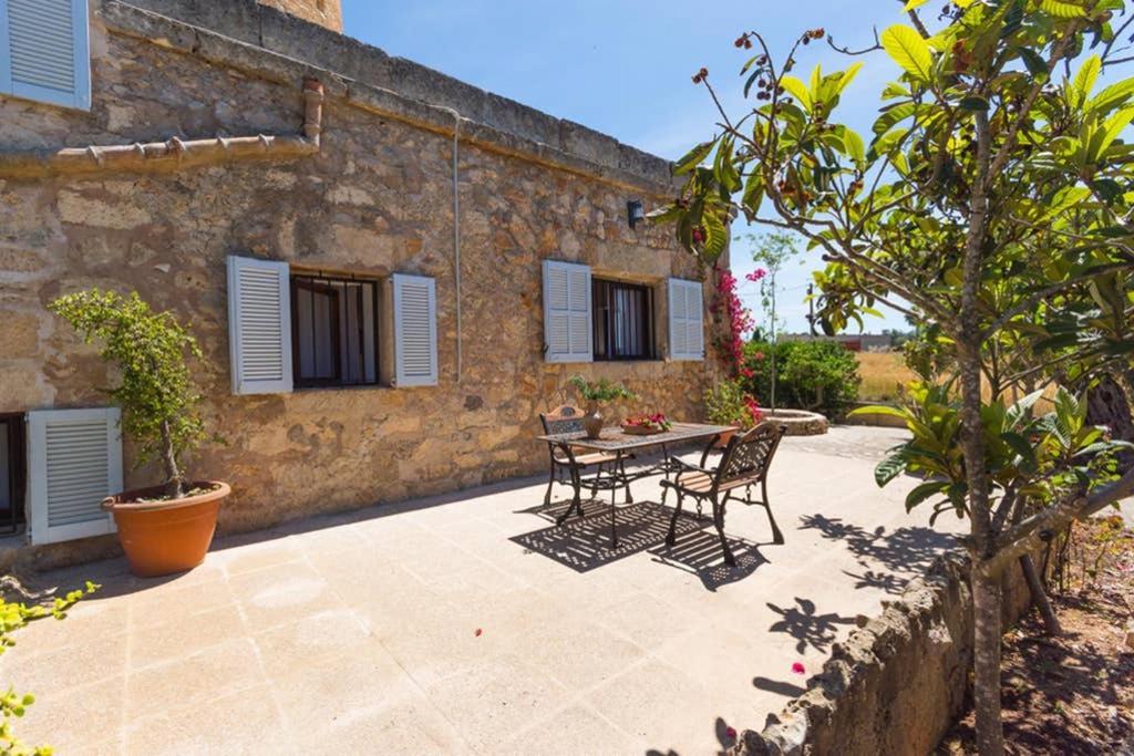 Moli D,En Barret Villa Santa Margalida Exterior foto