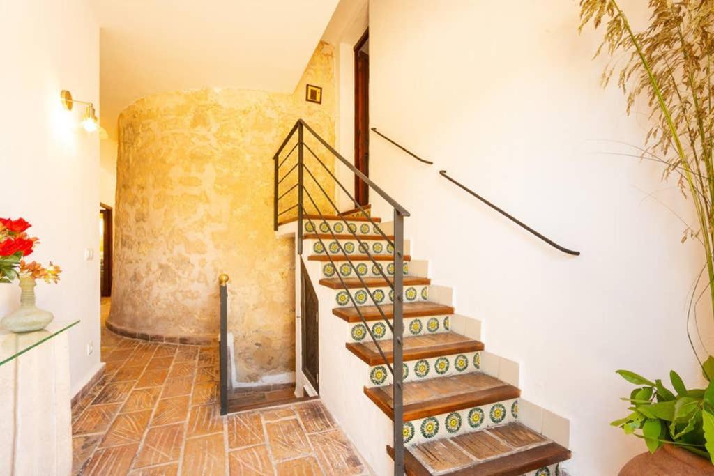 Moli D,En Barret Villa Santa Margalida Exterior foto