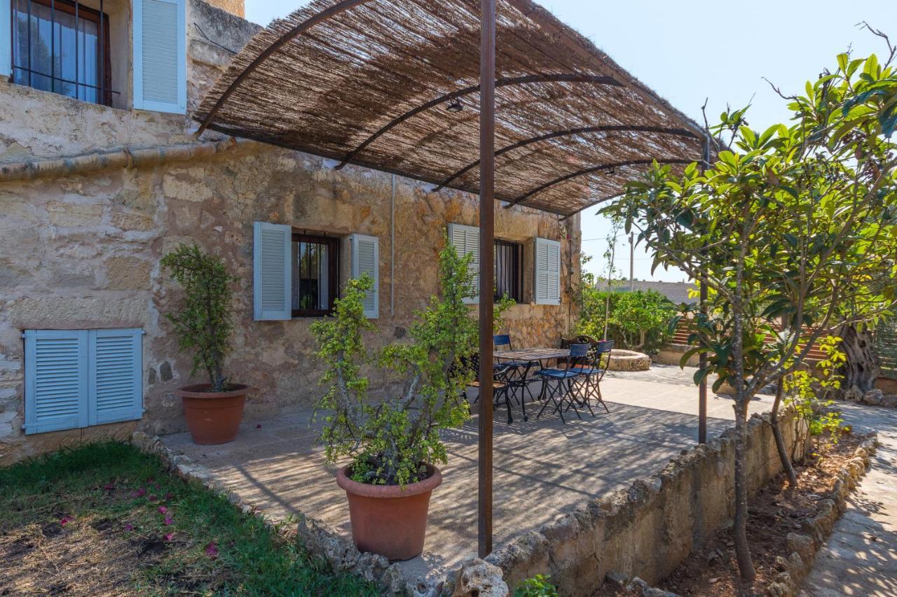 Moli D,En Barret Villa Santa Margalida Exterior foto