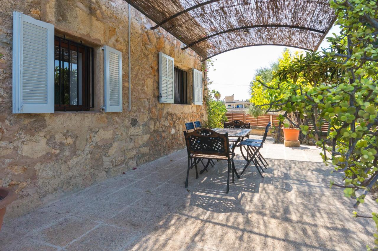 Moli D,En Barret Villa Santa Margalida Exterior foto